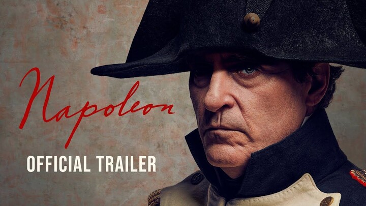 NAPOLEON TRAILER FRENCH VERSION HD