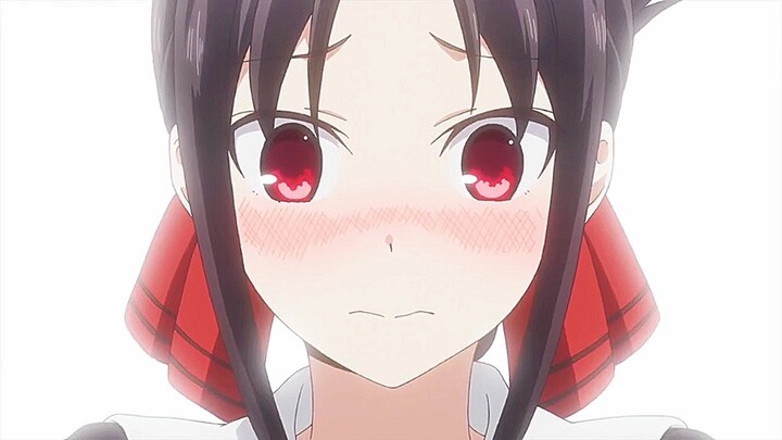 I can't fix Kaguya anymore. Hehe