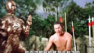 苦练虎形拳十七载，只为打败金钟罩铁布衫