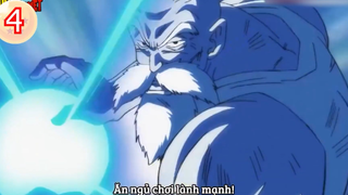 8 Kẻ MẠNH NHẤT 8 Vũ Trụ tham gia Giải Đấu Sức Manh - DRAGONBALL SUPER - Part 3