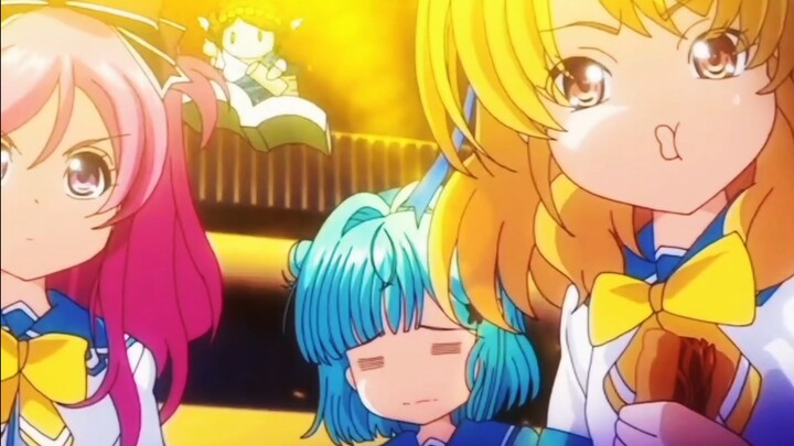 The Captured Magical Girl – No Wonder Being a Magical Girl Is Such a High-Risk Job!