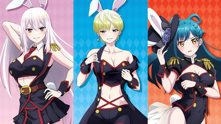 [January/Akari Kitou] The Slave of a Demon Lord, Episode 3 Preview [MCE Subbing Group]