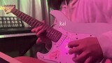 pink venom // blackpink (electric guitar cover)