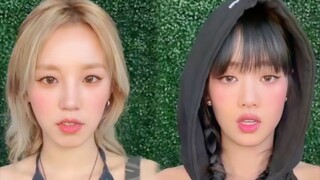 【GIDLE】新歌I DO新挑战合集！