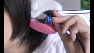 制作一个小叽的USB耳朵