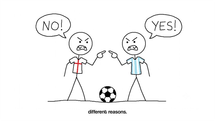 England vs Argentina Will BREAK The World Cup… Here's Why