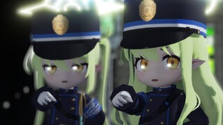 Đường ray từ tính của ai ~ mua một tặng một! [Blue File MMD] "Tôi có thể đi rất xa!"