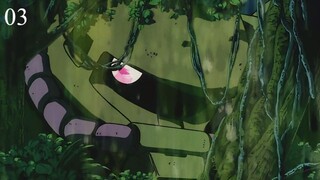 Mobile Suit Gundam: The 8th MS Team - 03 Sub Indo