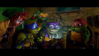 Teenage Mutant Ninja Turtles Mutant Mayhem Watch the full movie: Link in the description