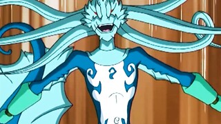 The most watery demon! Water demon Basha! Come on, come on, come on, come on