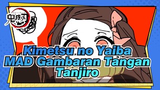 [Kimetsu no Yaiba / MAD Gambaran Tangan] RTRT Tanjiro Kamado & Kamado Nezuko (Lengkap)