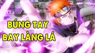 Thần La Thiên Chinh | Những Nhẫn Thuật Tạo Nên Tên Tuổi Các Shinobi Naruto