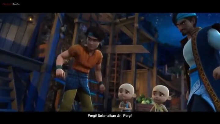 Upin Ipin - Keris Siamang Tunggal Full