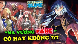 Thế Nào Là Ma Vương ? "1001" Những Hiểu Nhầm Tai Hại Mà Anh Em Gặp Phải  - Chuyển Sinh Thành Slime