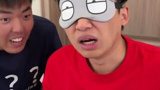 寝室闻味猜物游戏，室友招招致命，最后一个简直无敌！