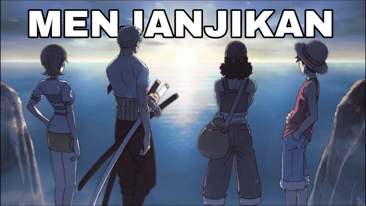 One Piece Remake Sangat Menjanjikan