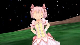 【mmdまどか☆マギカ】鹿目まどかで愛言葉Ⅲ