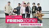 UN1TY - 'FRIENDZONE' Dance Practice