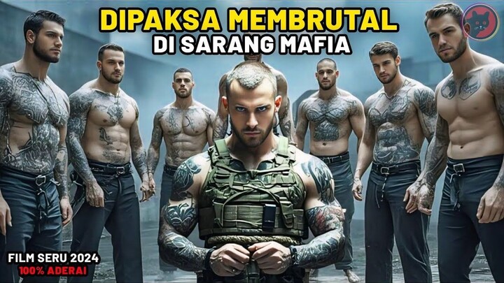Semua Sahabatnya Dihabisi Teroris, Marinir Ini Pun Mengamuk Brutal  - Alur C