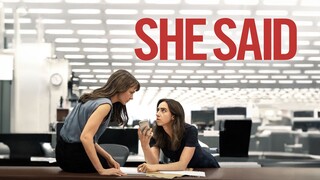 She Said (2022) Subtitle Indonesia