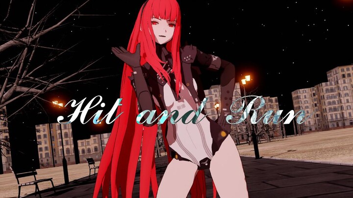 【战双MMD】薇拉的Hit and Run