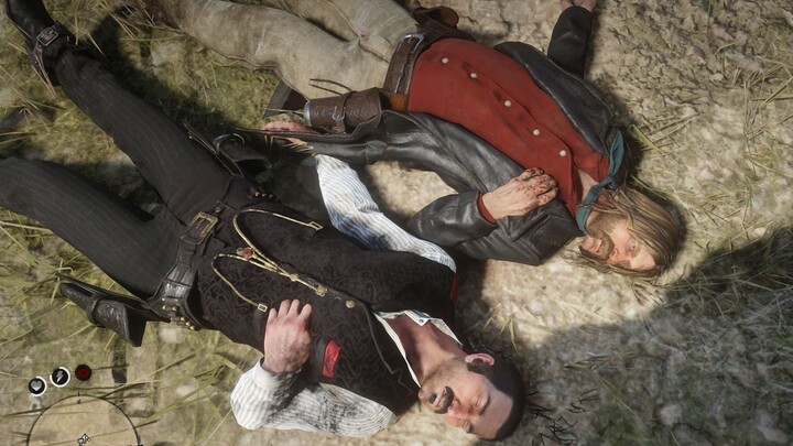 【Red Dead Redemption 2】ภารกิจนี้สามารถฆ่าดักและไมก้าได้พร้อมกัน!