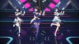 [Honkai Impact 3] Dance By Three Seele | BGM: Drunken Butterfly