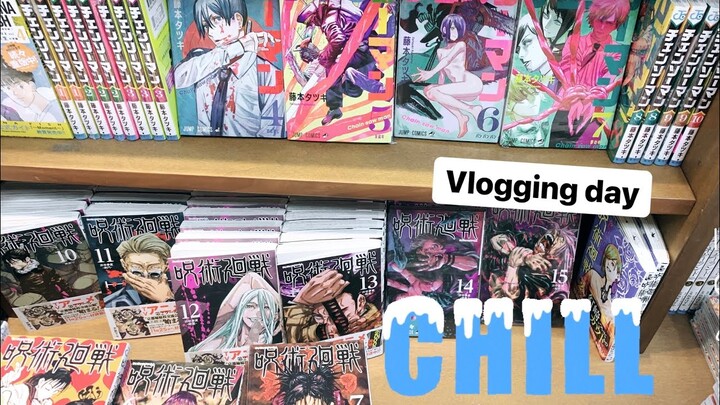 CỰC CHILL TẠI QUẦY MANGA GỐC NHẬT - FHS NGUYỄN HUỆ - MÌNH ĐÃ MUA ARTBOOK NARUTO, KINGDOM,…