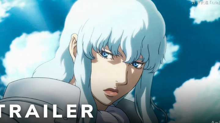 Berserk The Golden Age Memorial Edition - ตัวอย่างอย่างเป็นทางการ AniTV