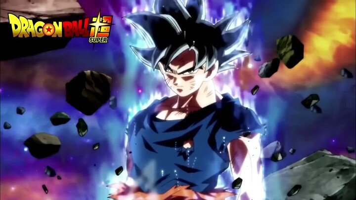 Ultra Instinct Theme Song 🔥🔥