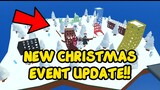NEW CHRISTMAS UPDATE + BOSSES + CLASSES & MORE!! | OPM Saitamania Roblox