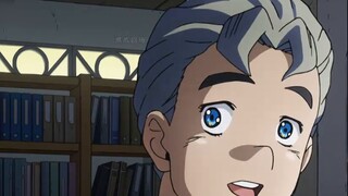 Chapter 3: "The arrow appears and shocks the old grudge; the space disappears and the power of God i