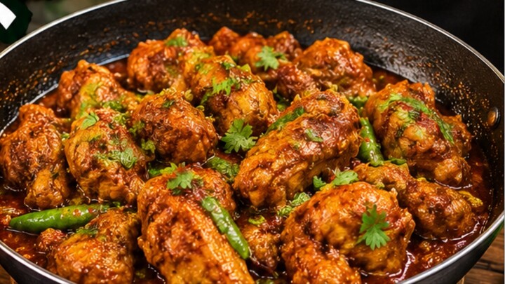 Chiken carry resepi 👍