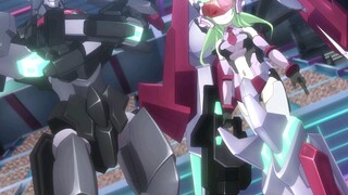 E 08 – Gakusen Toshi Asterisk S2 [Sub Indo]