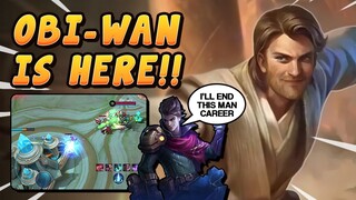 What A Horrible Way To Lose The Game 😔 | Mobile Legends