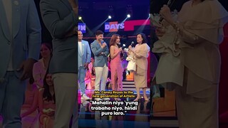 All-Out Sundays: Ms. Coney Reyes, may payo sa panibagong henerasyon ng mga artista!