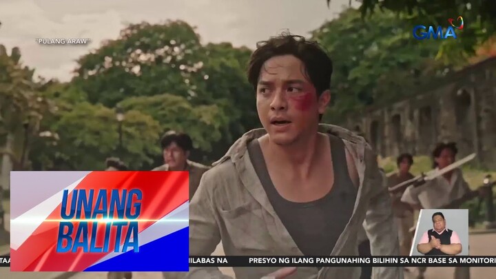 "Pulang Araw," na-nominate bilang Best SOAP/Telenovela sa 2024 Venice TV Awards | Unang Hirit