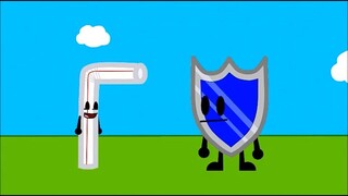 Brawl Of The Objects Episode 1 - How It All Began