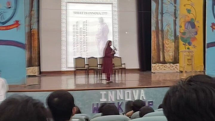 a convocation ceremony