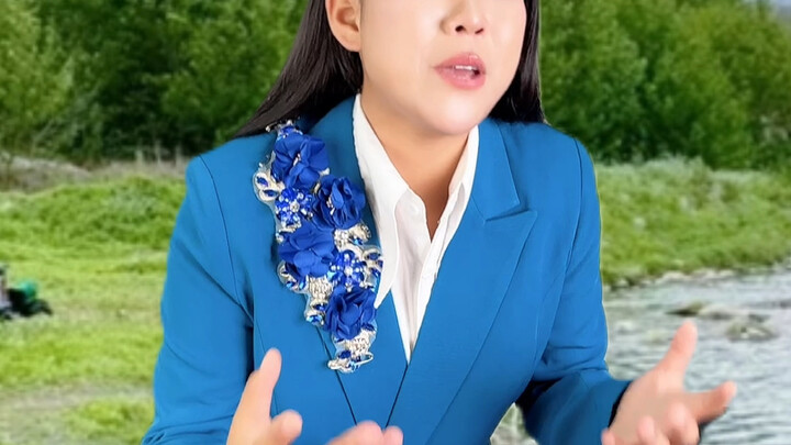 Bos menyebalkan jatuh ke sungai, reaksi berbeda tergantung tingkat kecerdasan emosional #KecerdasanE