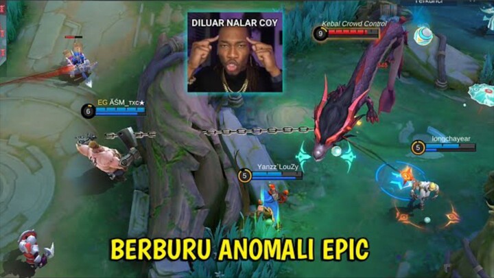 KOMPILASI MOMEN KOCAK MOBILE LEGENDS #94