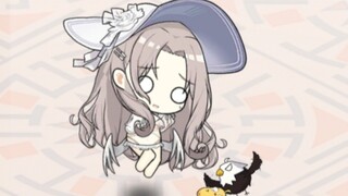 [Azur Lane] Bà York thật dễ thương khi bà dậm chân lo lắng