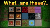 EVERY Hidden Blocks & Items in Minecraft PE (How to get)