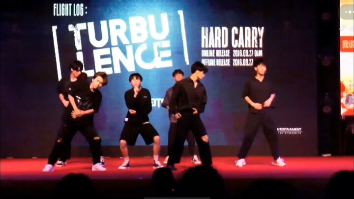 Is this the GOT7 from the Business School of Beijing Normal University? They're so handsome!