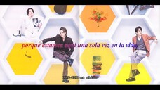 Born Free - KAT-TUN sub español