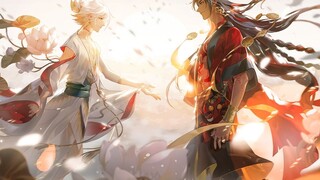 [ Onmyoji / MAD ] Lelaki di Hatiku