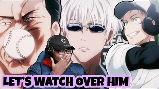 THIS EPISODE WAS REALLY FUN JUJUTSU KAISEN EPISODE 21 REACTION