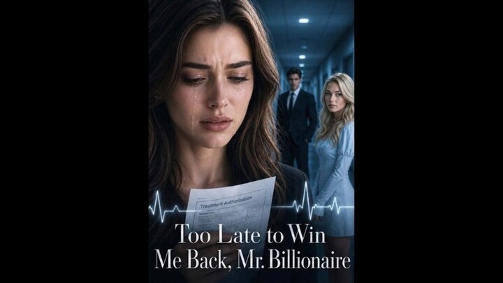 TOO LATE TO WIN ME BACK MR BILLIONAIR