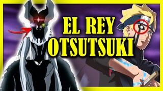 ¡Aparece SHIBAI OTSUTSUKI! ¿EL ATERRADOR FUTURO de BORUTO y KONOHA? | BORUTO MANGA 75 REVIEW