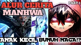 Alur Cerita Manhwa Membunuh Naga | Part 1